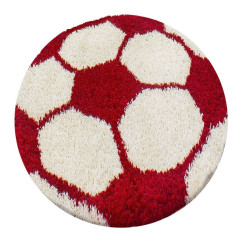 Ayyildiz Dětský kusový koberec Fun 6001 red