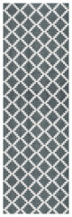 Hanse Home Protiskluzový běhoun Home Grey Anthracite 103157