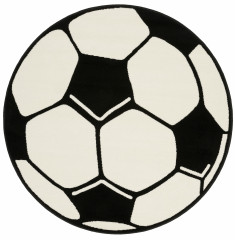 Hanse Home Dětský kusový koberec Prime Pile Fussball 100015